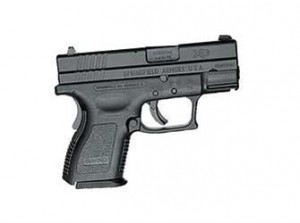 Springfield XD Subcompact