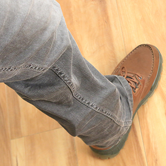 Ankle Deputy Concealed by Skinny Jeans