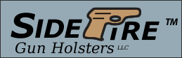 SideFire Holsters Logo