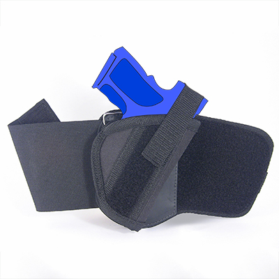 Taurus 24/7 CompactOutbags Nylon Neoprene Ankle Holster MADE IN USA! 