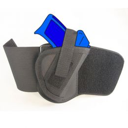 Ankle Holster - Right Handed for Springfield Defender with 3 inch barrel