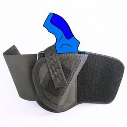 Ankle Holster - Right Handed for Cobra Shadow (S38) with 1.875 inch barrel (5 shot)