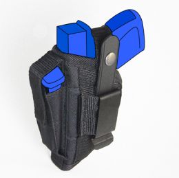 Belt and Clip Side Holster for Kahr T40 Tactical